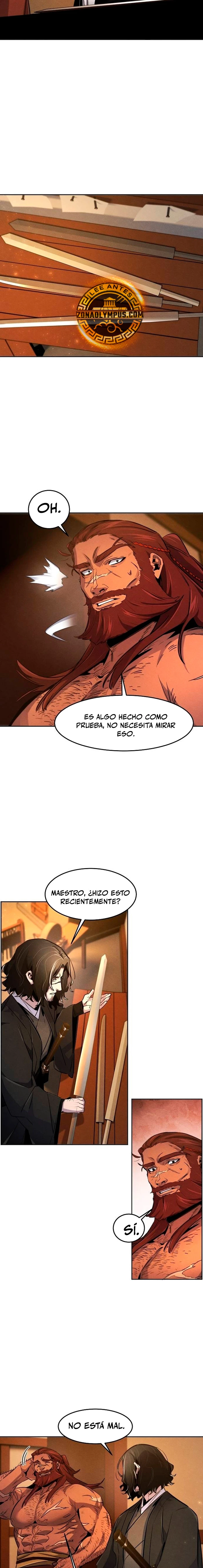 El regreso del demonio loco Capítulo 138 - Página 16 en español