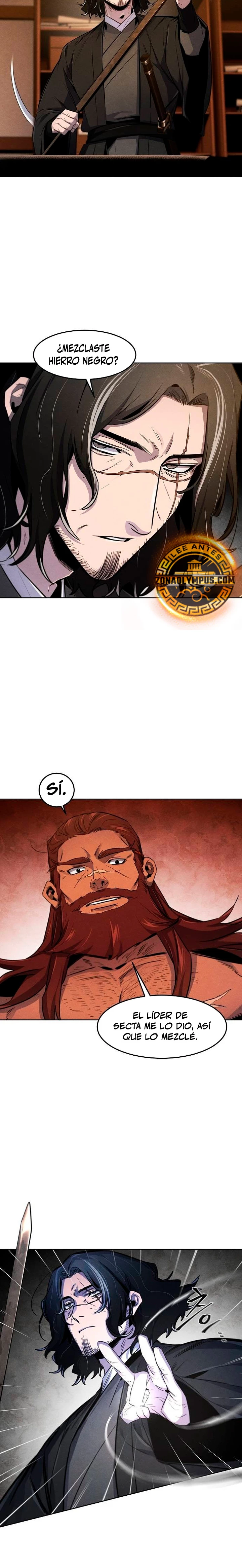 El regreso del demonio loco Capítulo 138 - Página 19 en español
