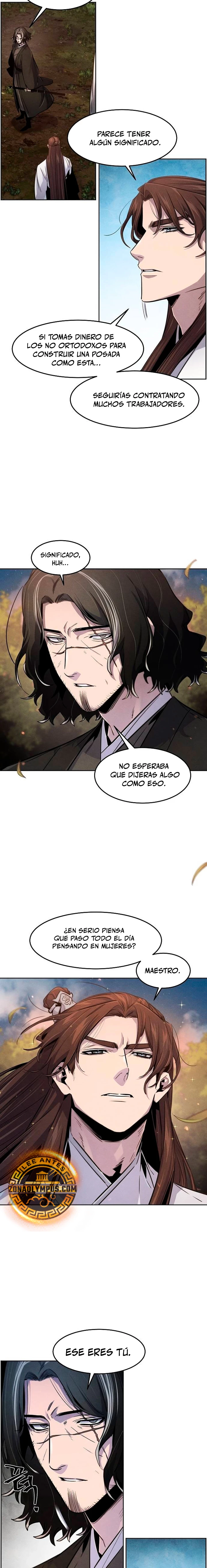 El regreso del demonio loco Capítulo 138 - Página 9 en español