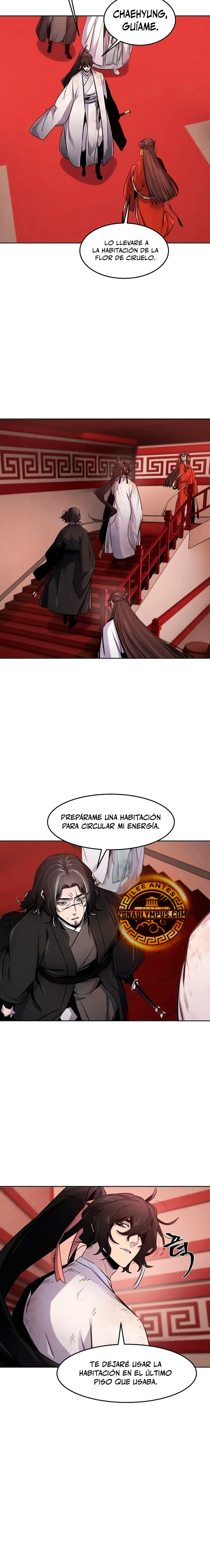 El regreso del demonio loco Capítulo 139 - Página 13 en español