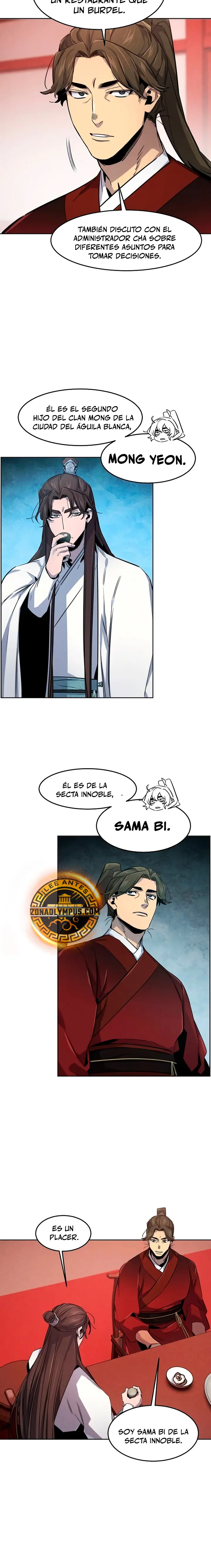 El regreso del demonio loco Capítulo 139 - Página 16 en español