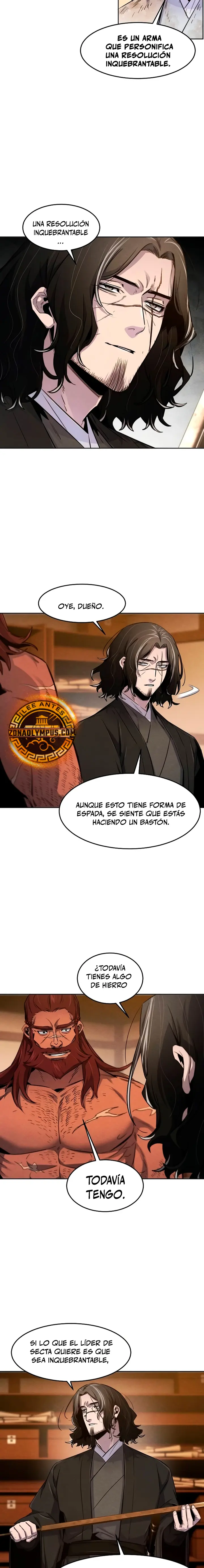 El regreso del demonio loco Capítulo 139 - Página 3 en español