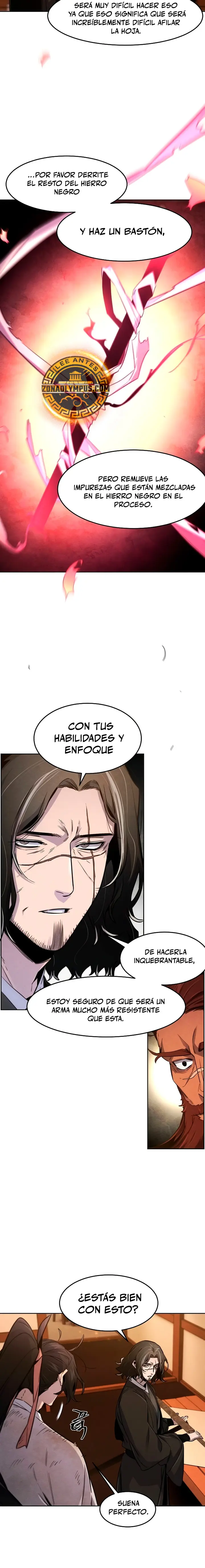 El regreso del demonio loco Capítulo 139 - Página 4 en español