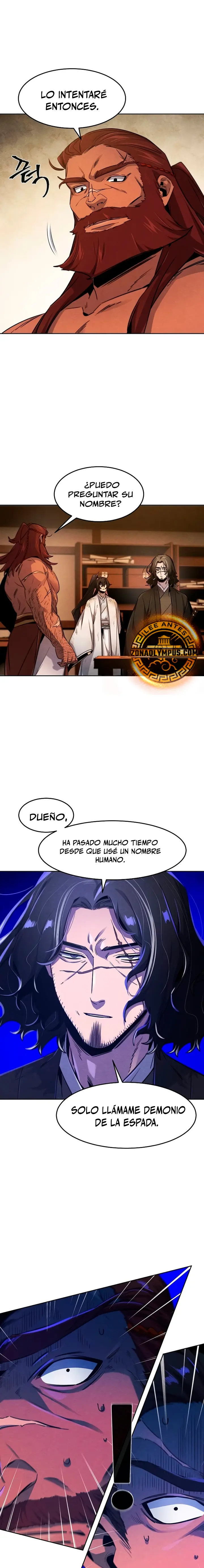 El regreso del demonio loco Capítulo 139 - Página 5 en español