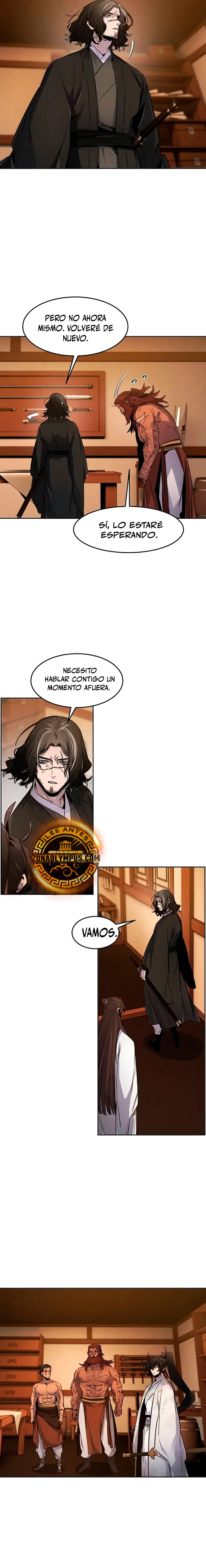 El regreso del demonio loco Capítulo 139 - Página 7 en español
