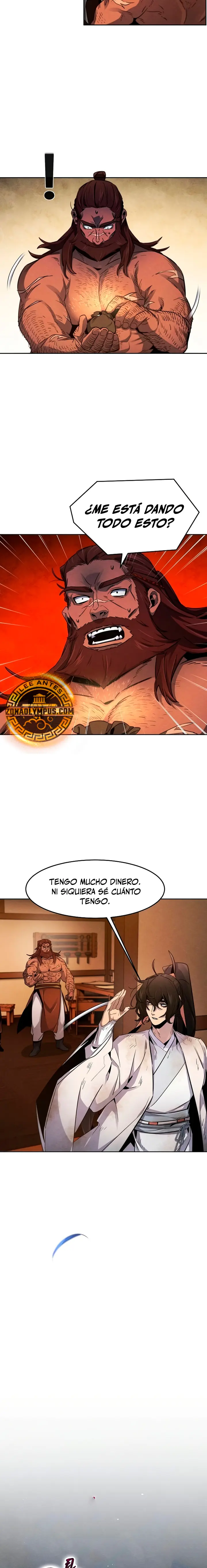 El regreso del demonio loco Capítulo 139 - Página 9 en español