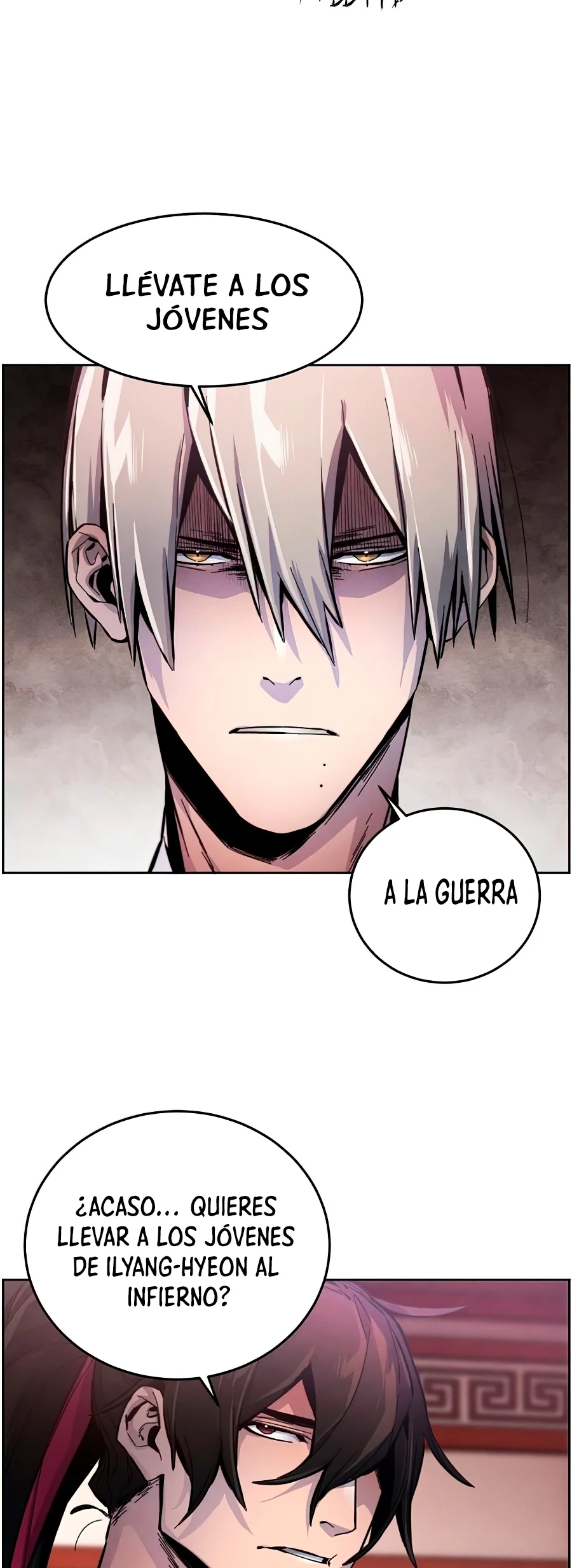 El regreso del demonio loco Capítulo 14 - Página 14 en español
