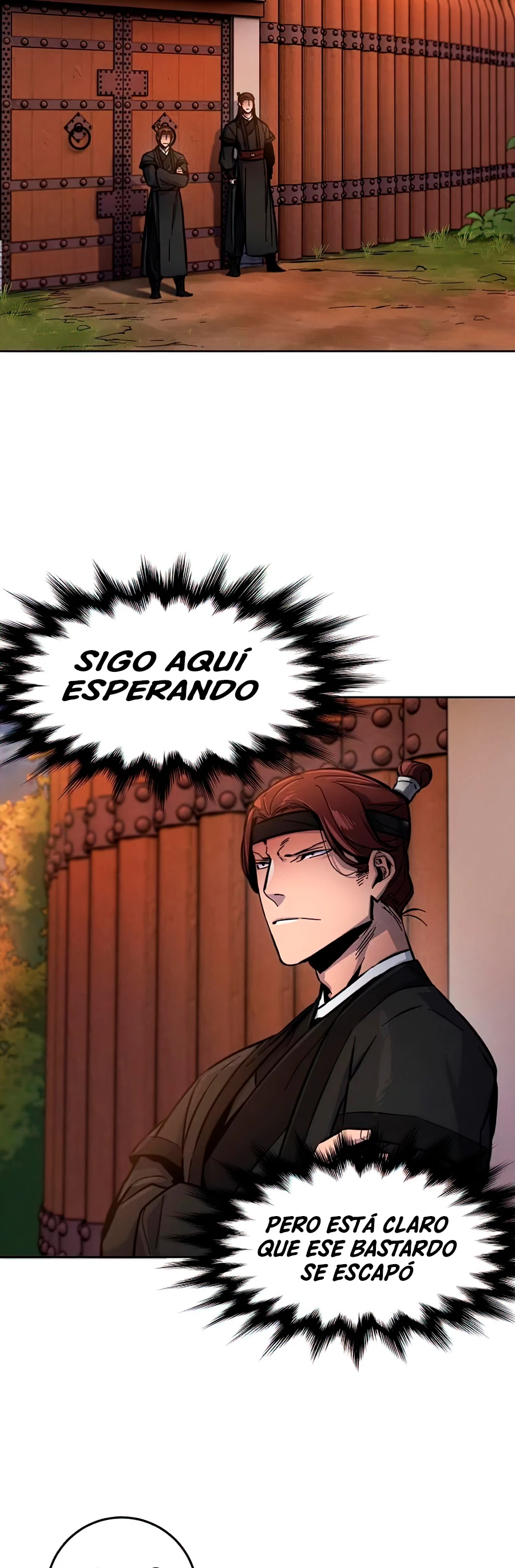 El regreso del demonio loco Capítulo 14 - Página 27 en español