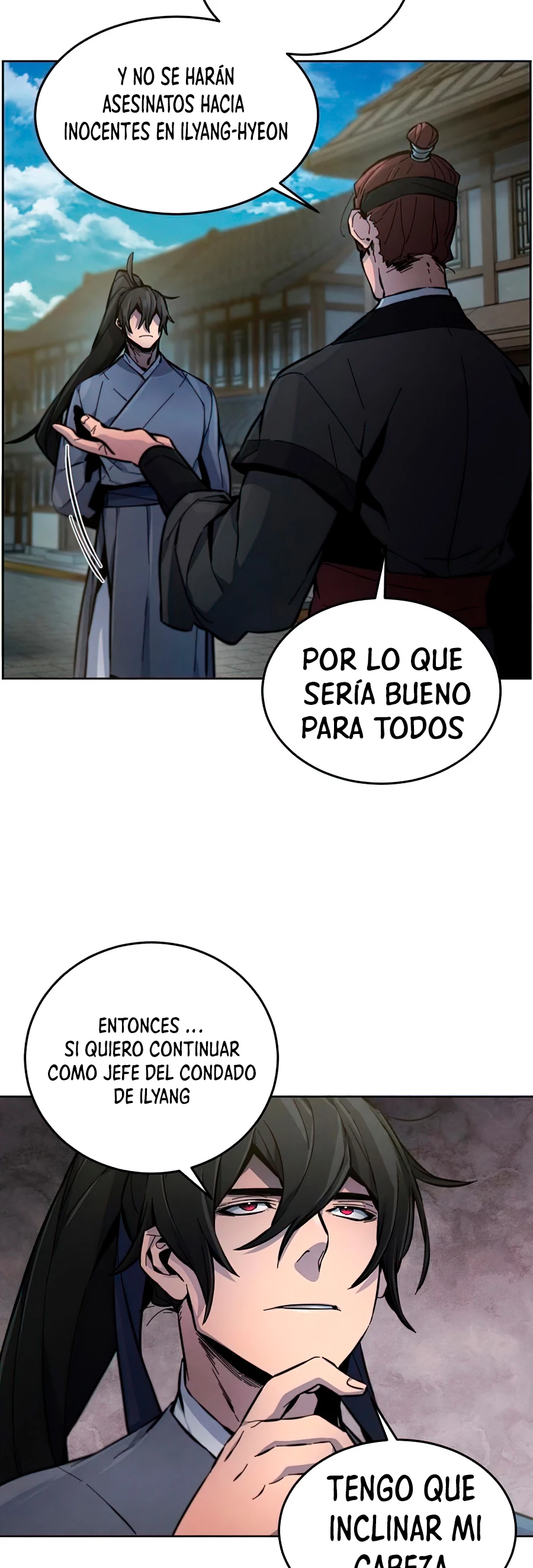 El regreso del demonio loco Capítulo 14 - Página 5 en español