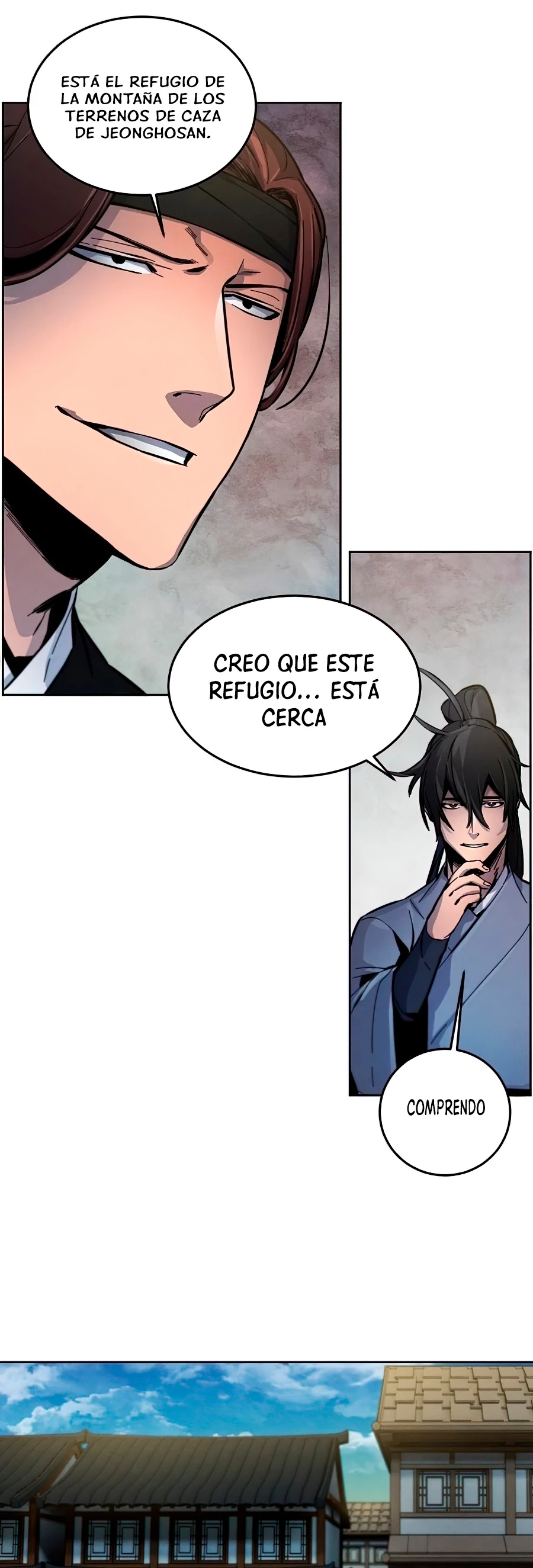 El regreso del demonio loco Capítulo 14 - Página 9 en español