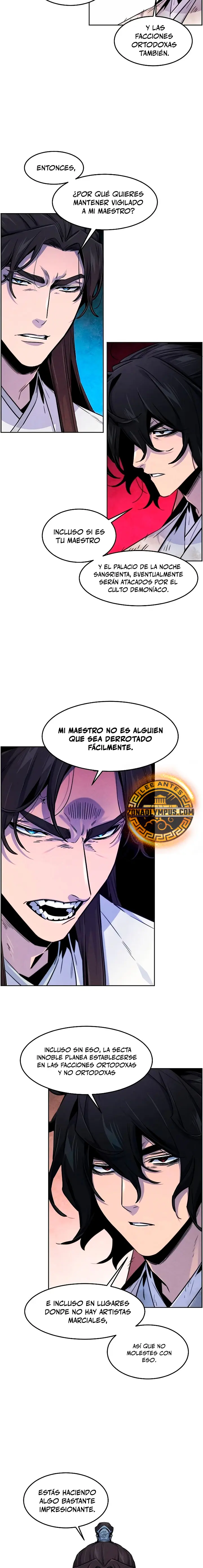 El regreso del demonio loco Capítulo 140 - Página 5 en español