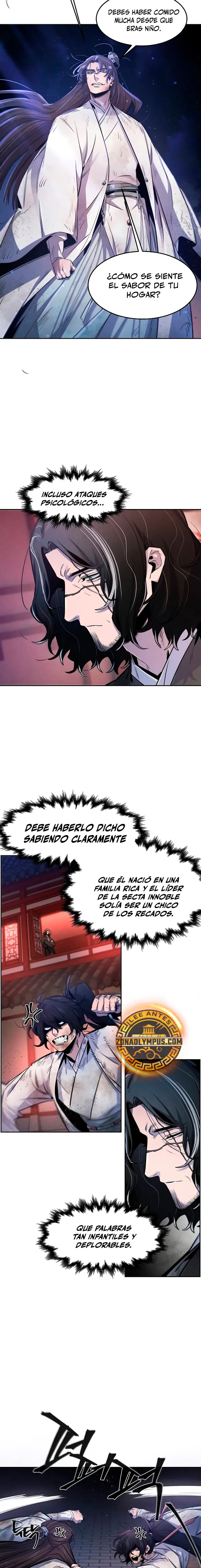 El regreso del demonio loco Capítulo 141 - Página 14 en español
