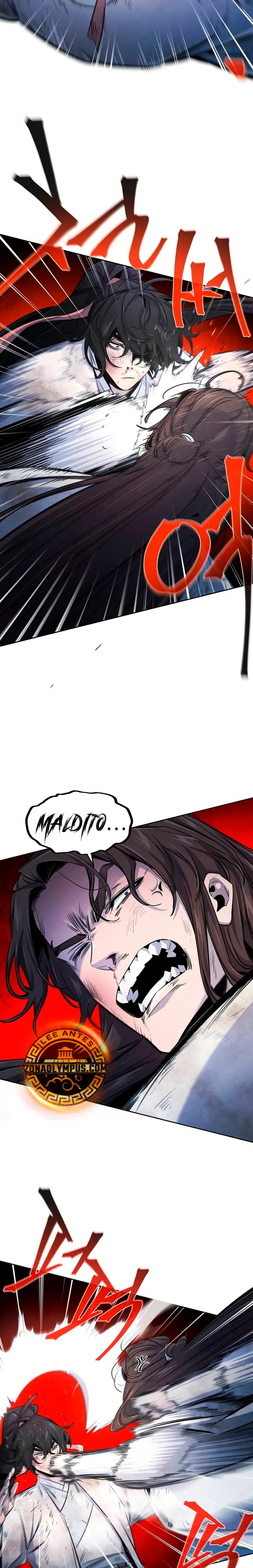 El regreso del demonio loco Capítulo 141 - Página 20 en español