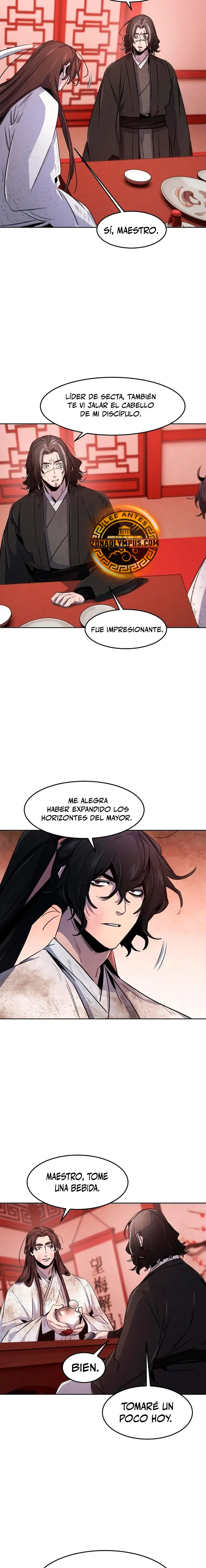 El regreso del demonio loco Capítulo 142 - Página 16 en español