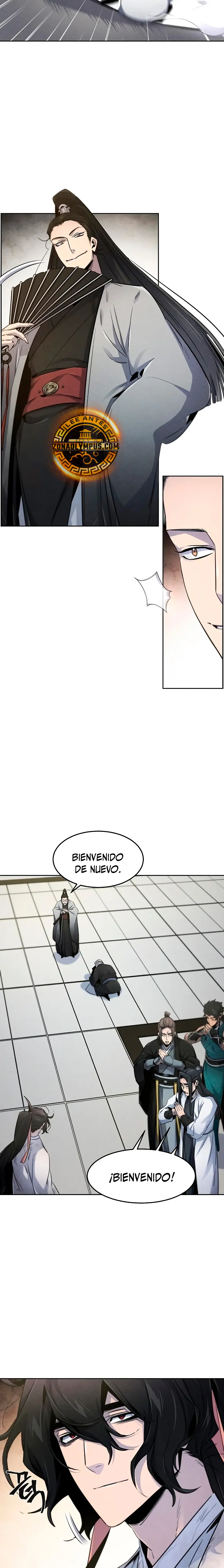 El regreso del demonio loco Capítulo 143 - Página 16 en español