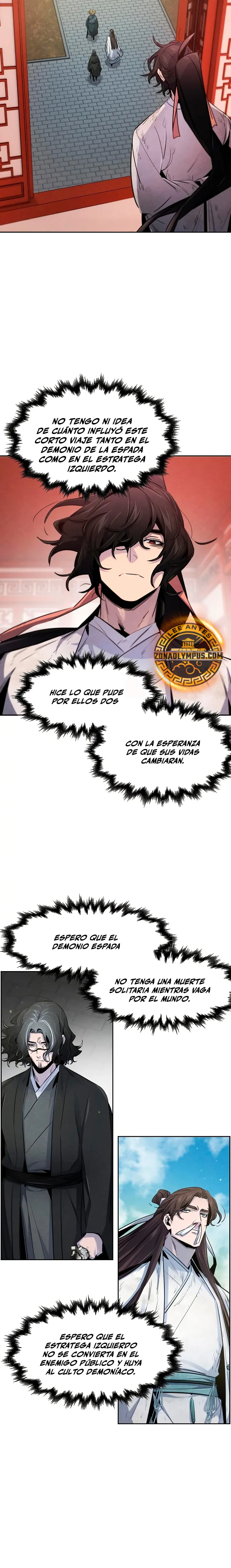 El regreso del demonio loco Capítulo 143 - Página 4 en español