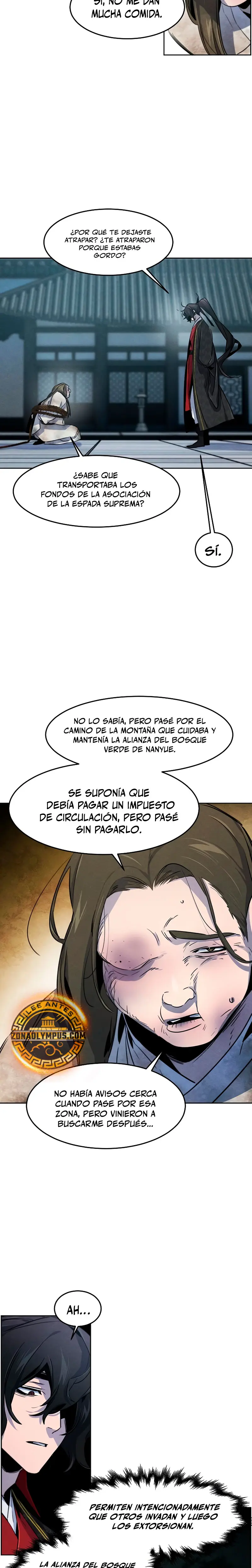 El regreso del demonio loco Capítulo 144 - Página 23 en español
