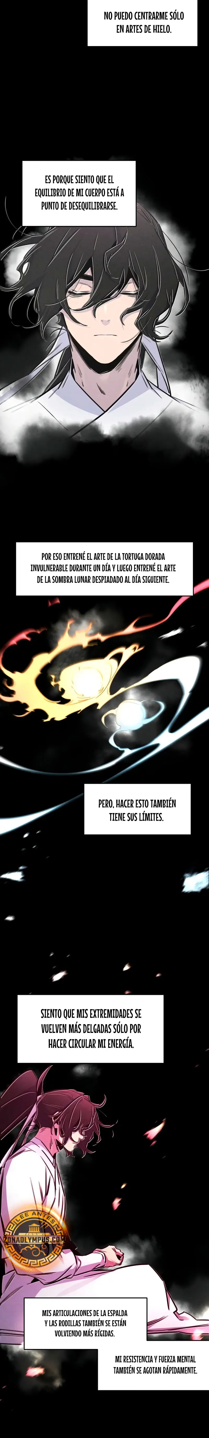 El regreso del demonio loco Capítulo 144 - Página 8 en español