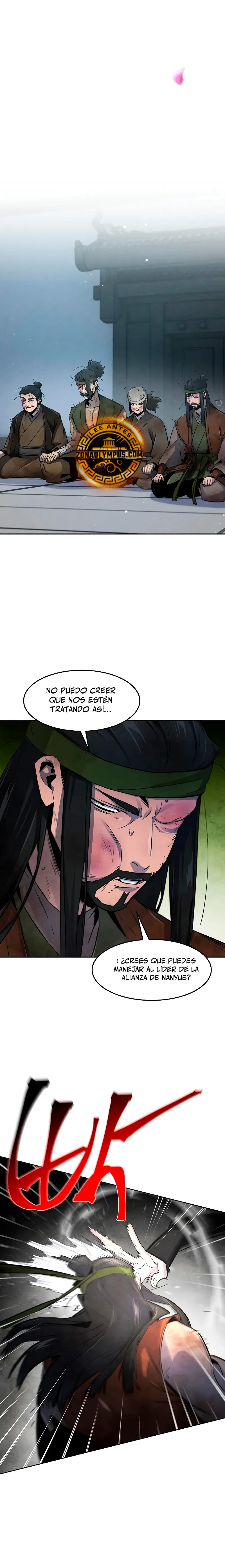 El regreso del demonio loco Capítulo 145 - Página 11 en español