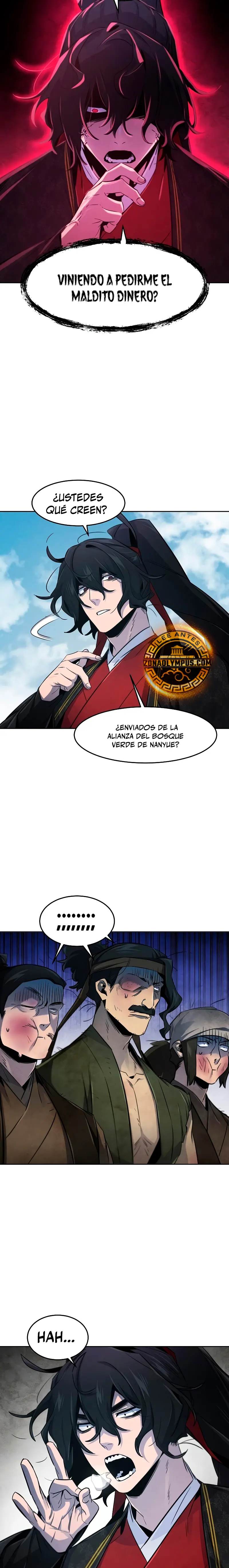El regreso del demonio loco Capítulo 145 - Página 14 en español