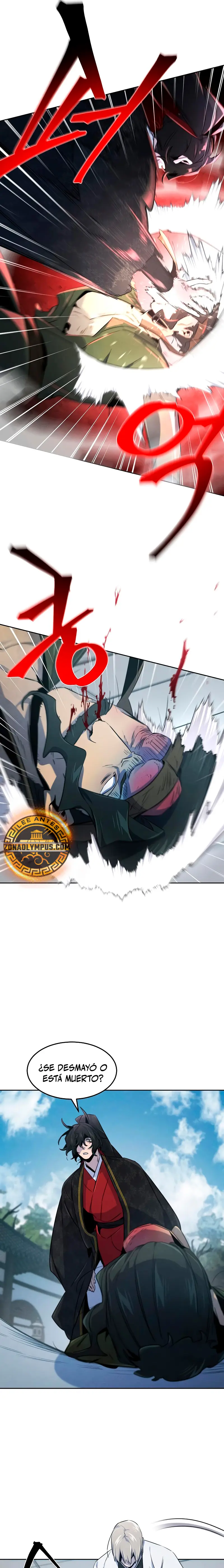 El regreso del demonio loco Capítulo 145 - Página 17 en español