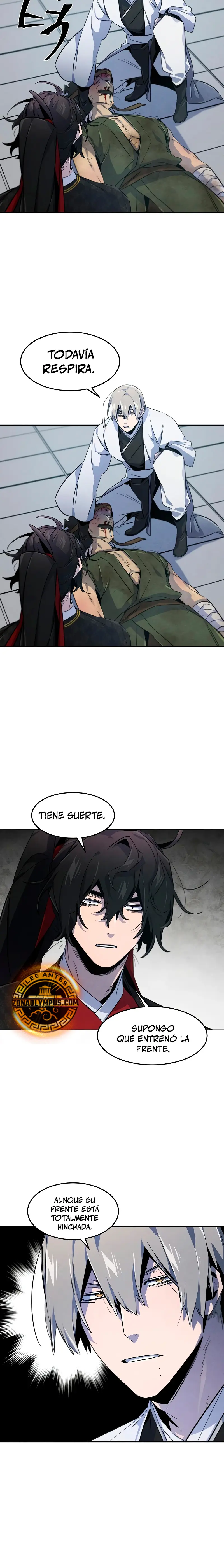 El regreso del demonio loco Capítulo 145 - Página 18 en español