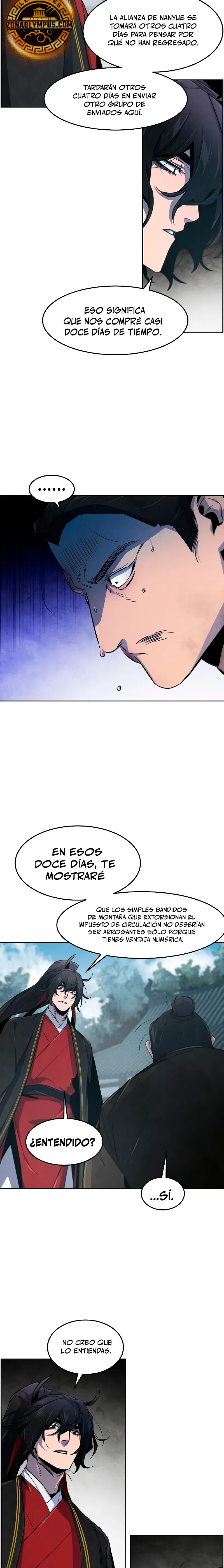 El regreso del demonio loco Capítulo 145 - Página 20 en español