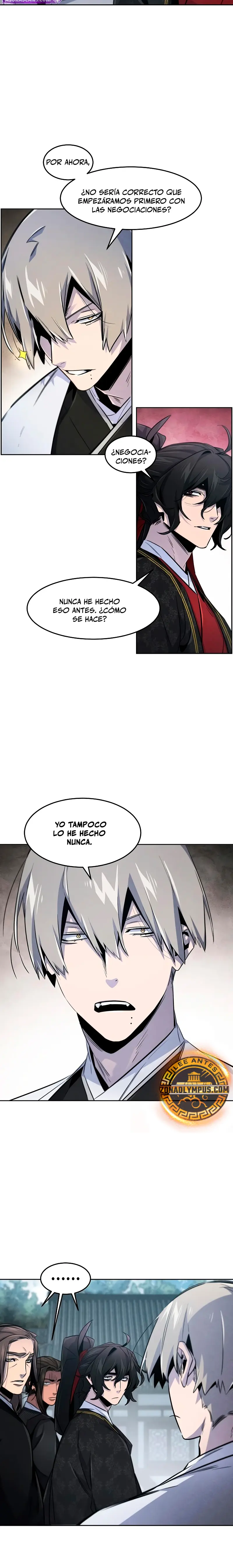 El regreso del demonio loco Capítulo 145 - Página 3 en español