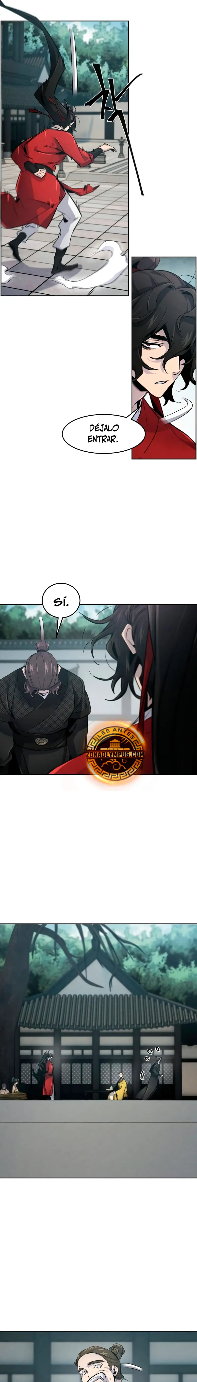 El regreso del demonio loco Capítulo 146 - Página 12 en español