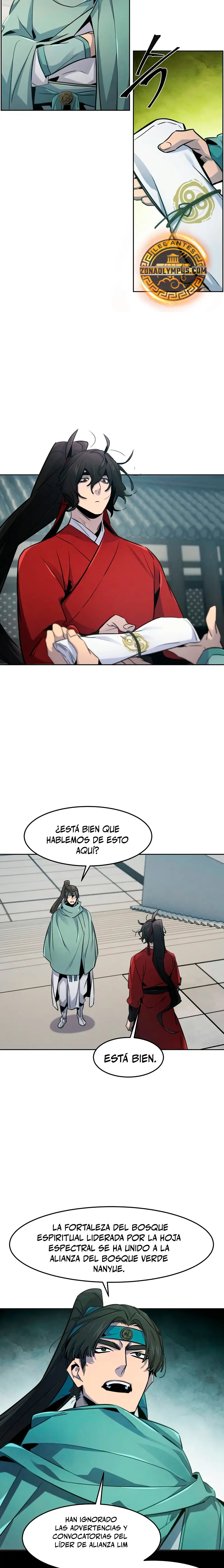 El regreso del demonio loco Capítulo 146 - Página 15 en español