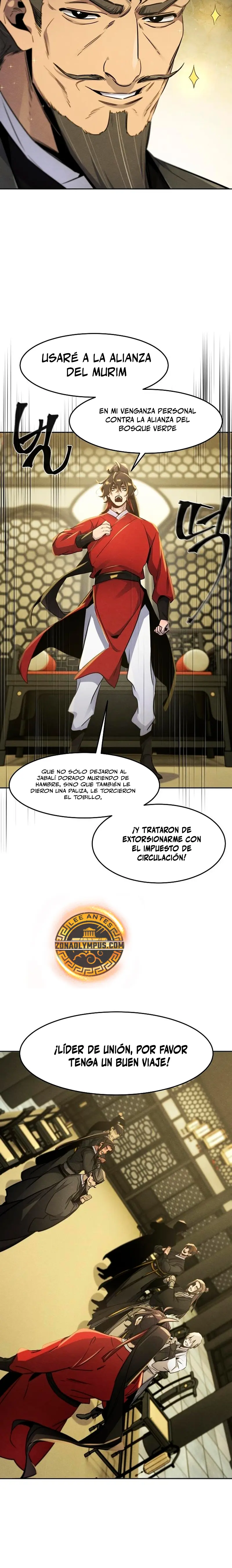 El regreso del demonio loco Capítulo 147 - Página 13 en español