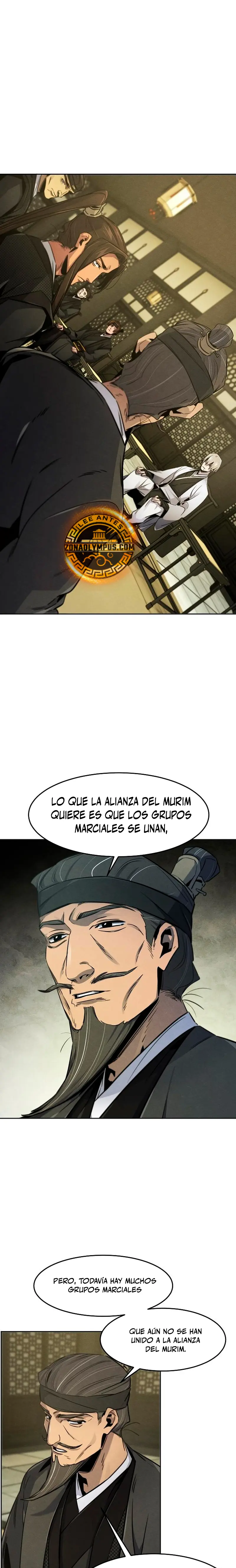 El regreso del demonio loco Capítulo 147 - Página 4 en español