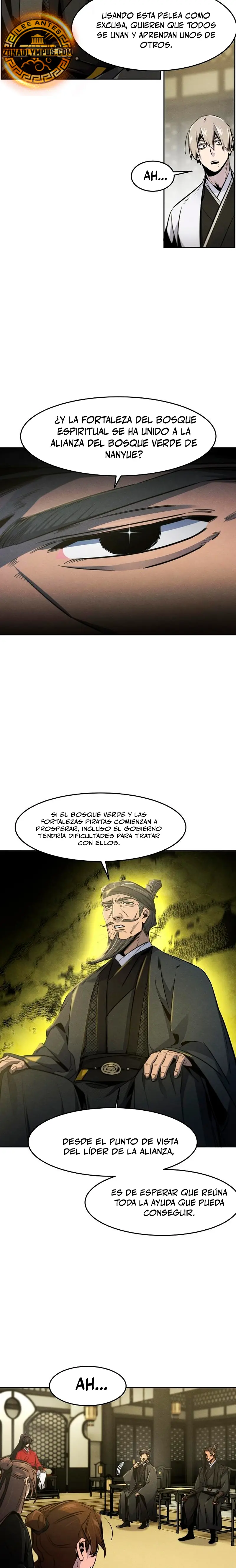 El regreso del demonio loco Capítulo 147 - Página 5 en español