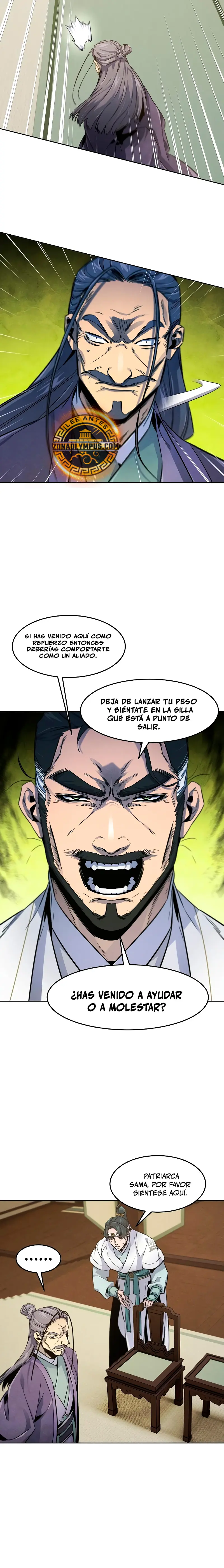 El regreso del demonio loco Capítulo 148 - Página 10 en español