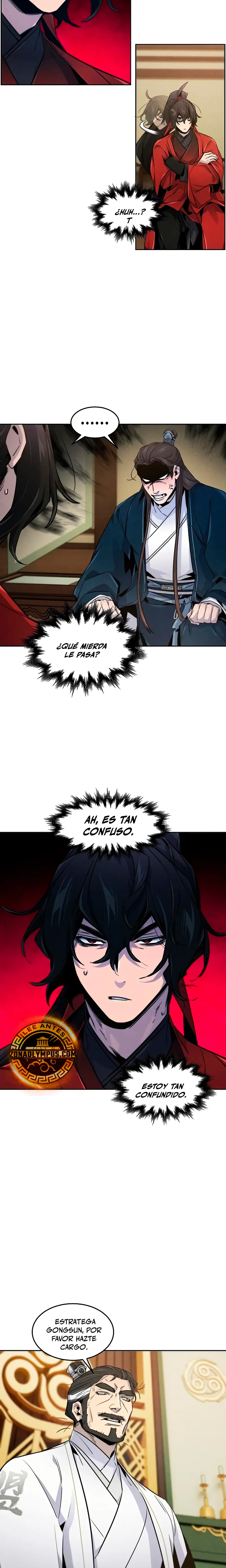 El regreso del demonio loco Capítulo 148 - Página 13 en español
