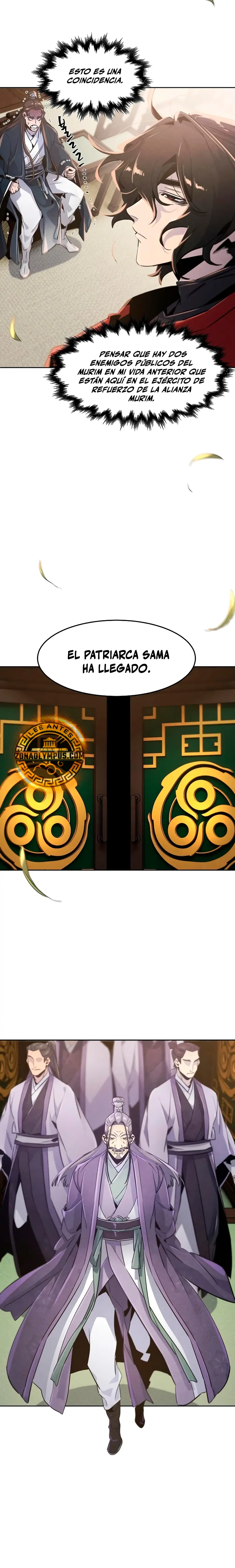 El regreso del demonio loco Capítulo 148 - Página 4 en español