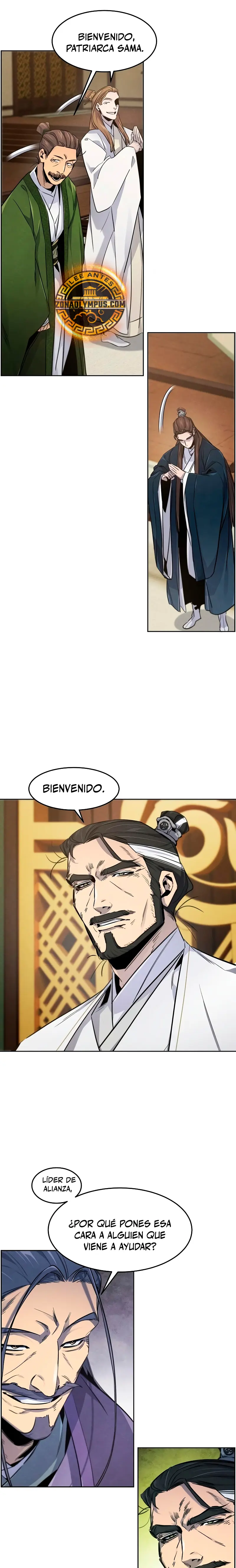 El regreso del demonio loco Capítulo 148 - Página 5 en español