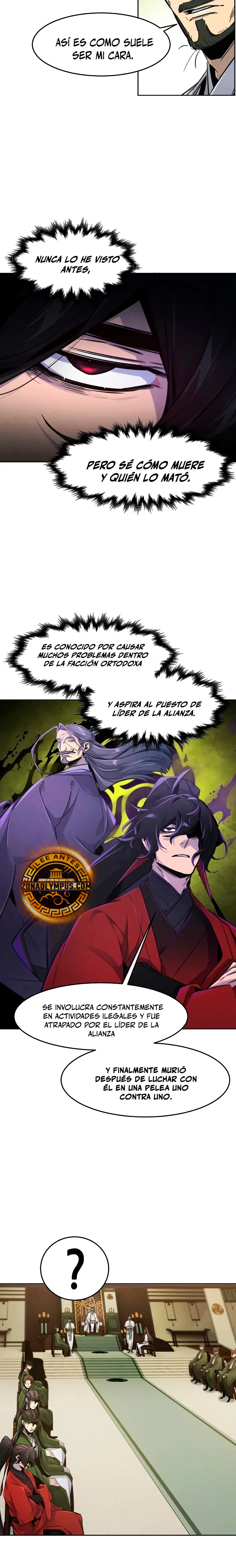 El regreso del demonio loco Capítulo 148 - Página 6 en español
