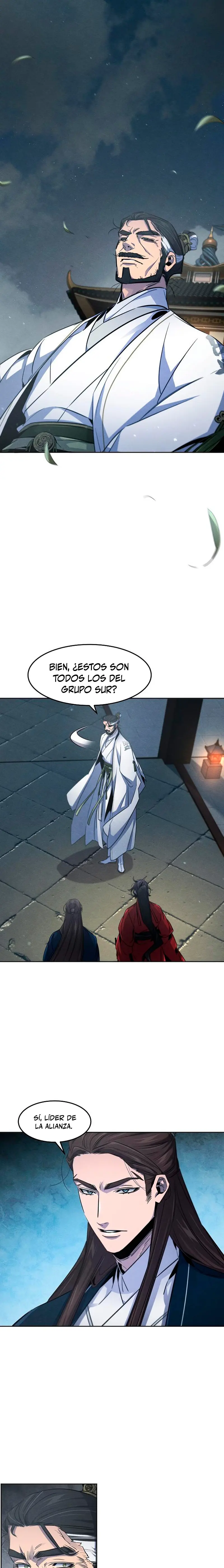 El regreso del demonio loco Capítulo 149 - Página 10 en español