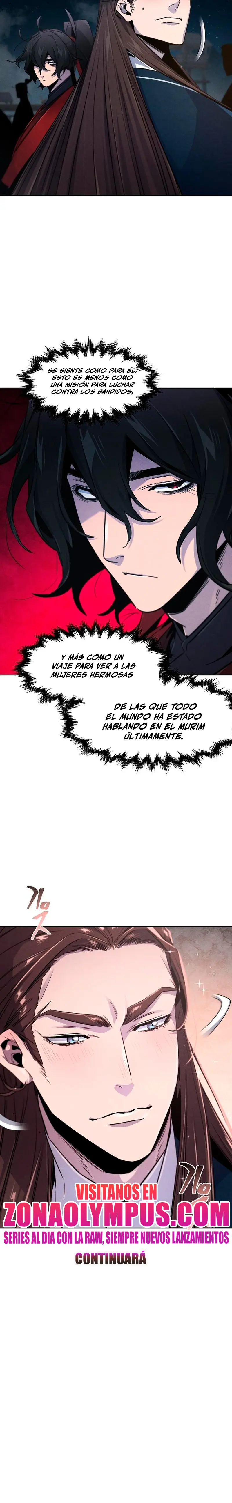 El regreso del demonio loco Capítulo 149 - Página 22 en español