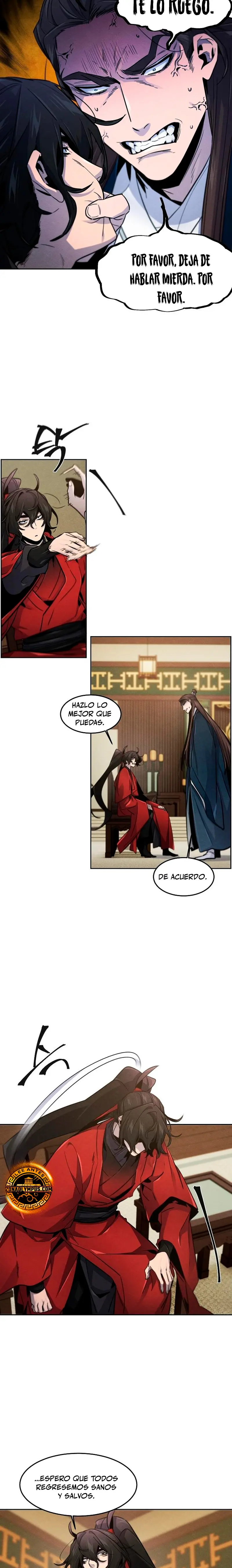 El regreso del demonio loco Capítulo 149 - Página 6 en español