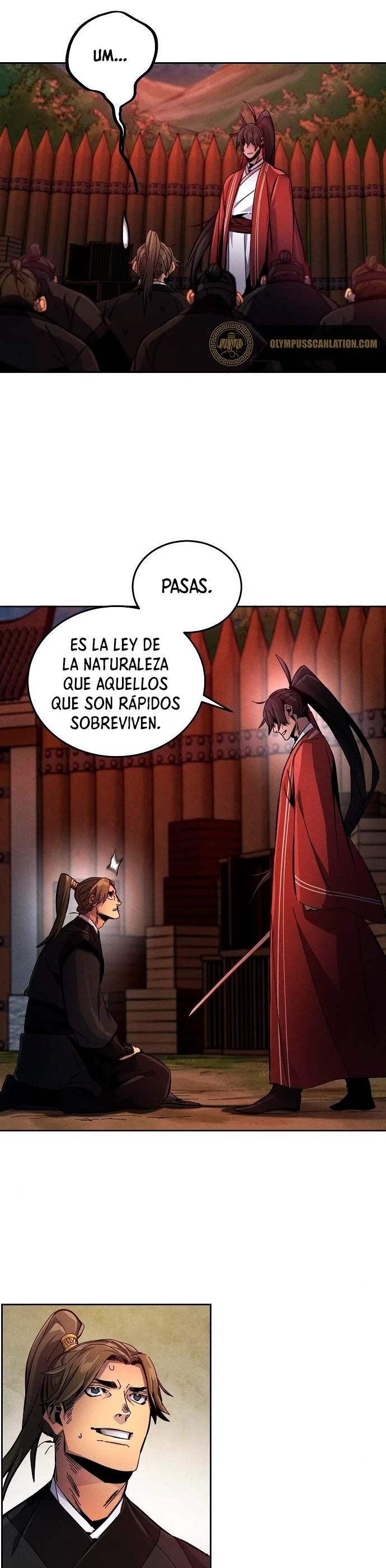 El regreso del demonio loco Capítulo 15 - Página 25 en español