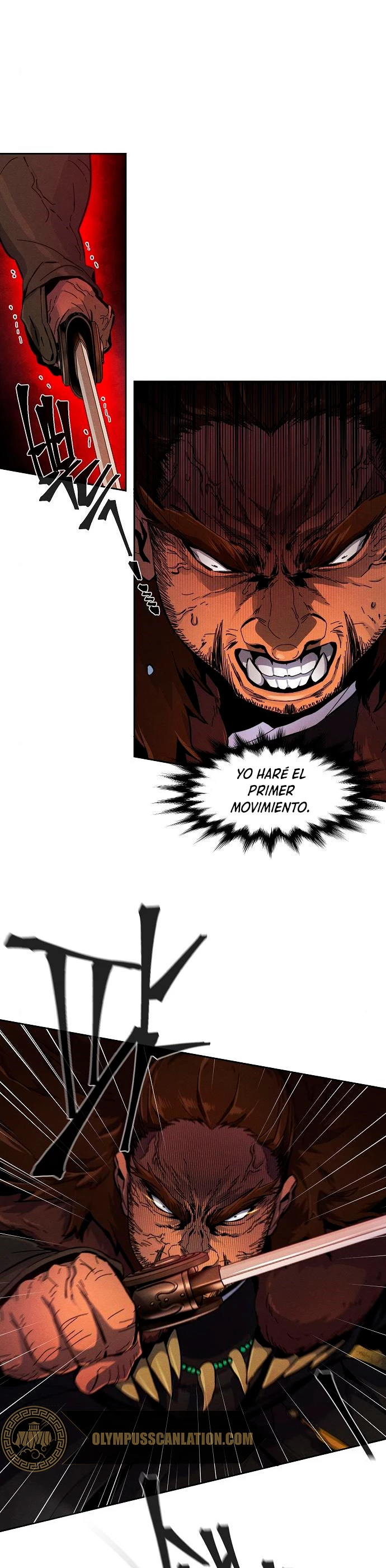 El regreso del demonio loco Capítulo 15 - Página 3 en español