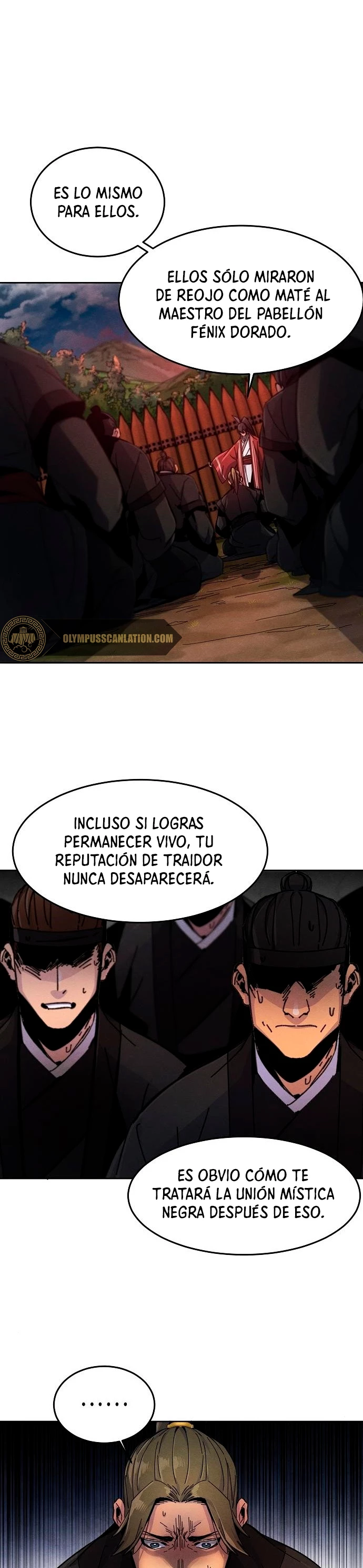 El regreso del demonio loco Capítulo 15 - Página 31 en español