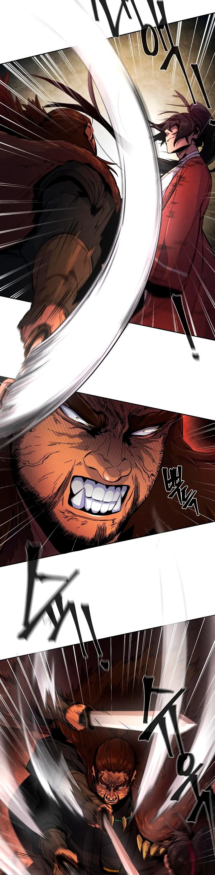 El regreso del demonio loco Capítulo 15 - Página 4 en español