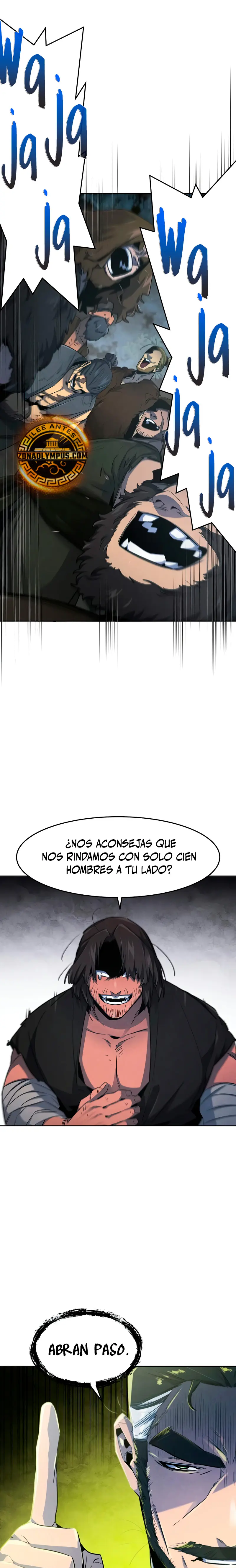 El regreso del demonio loco Capítulo 150 - Página 13 en español