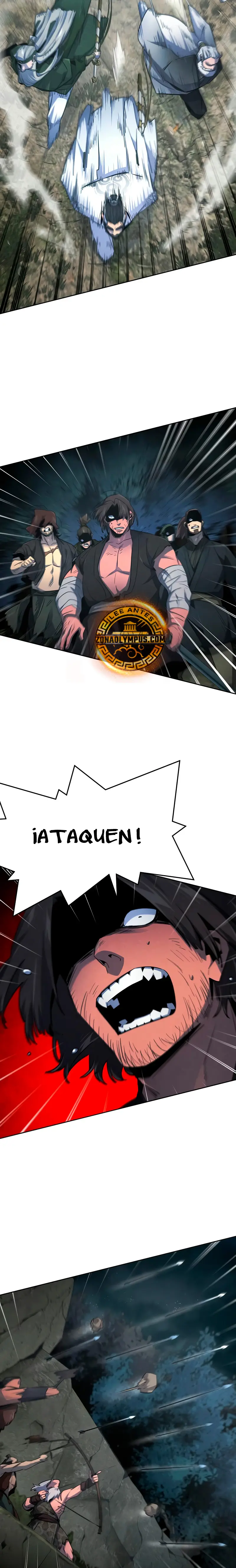 El regreso del demonio loco Capítulo 150 - Página 15 en español