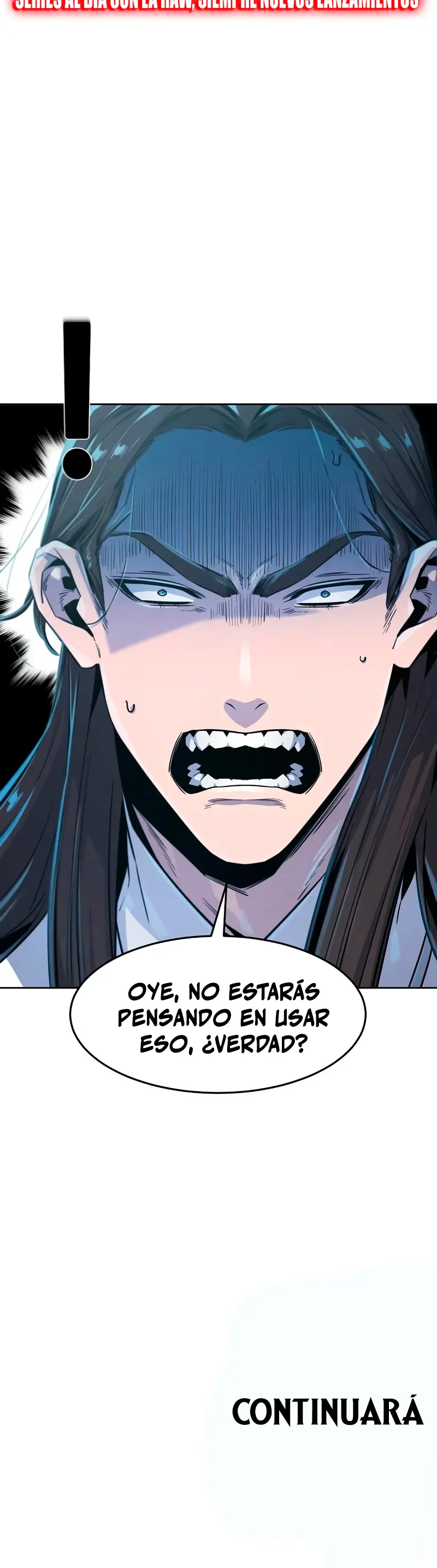 El regreso del demonio loco Capítulo 150 - Página 29 en español