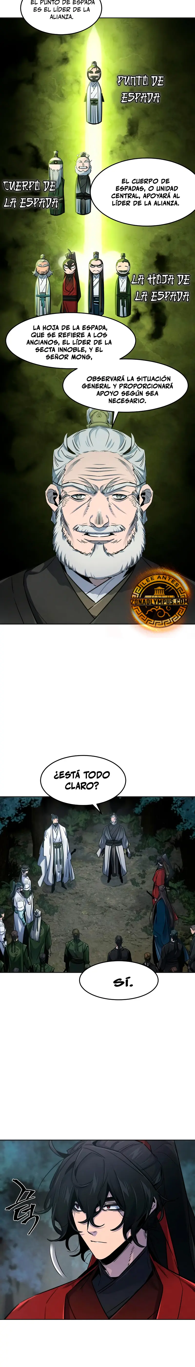 El regreso del demonio loco Capítulo 150 - Página 5 en español