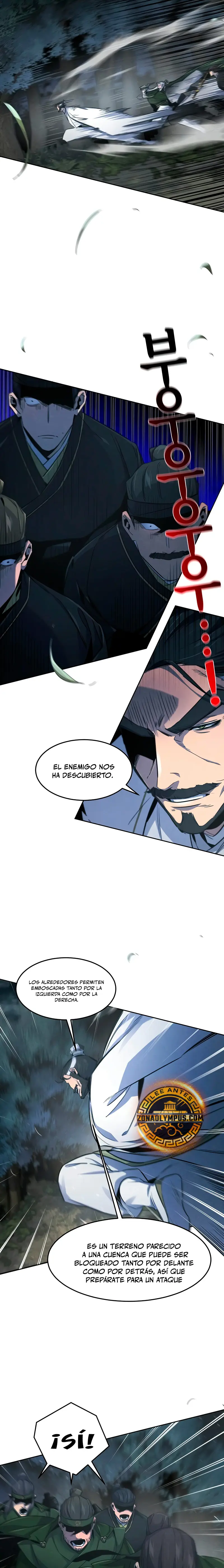 El regreso del demonio loco Capítulo 150 - Página 9 en español